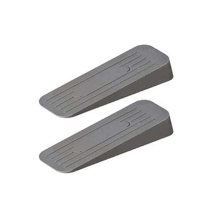 ALP Grey Door Stoppers, Pack of 2