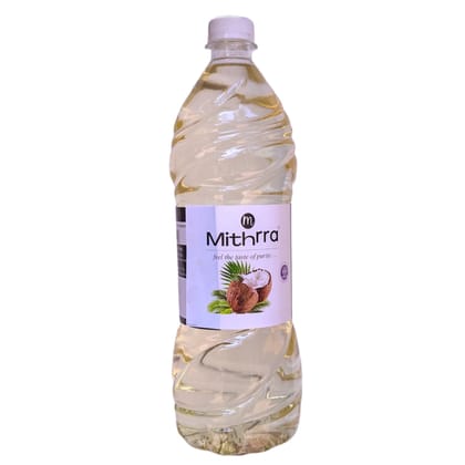 Mithrra Coconut Oil -  1 Ltr