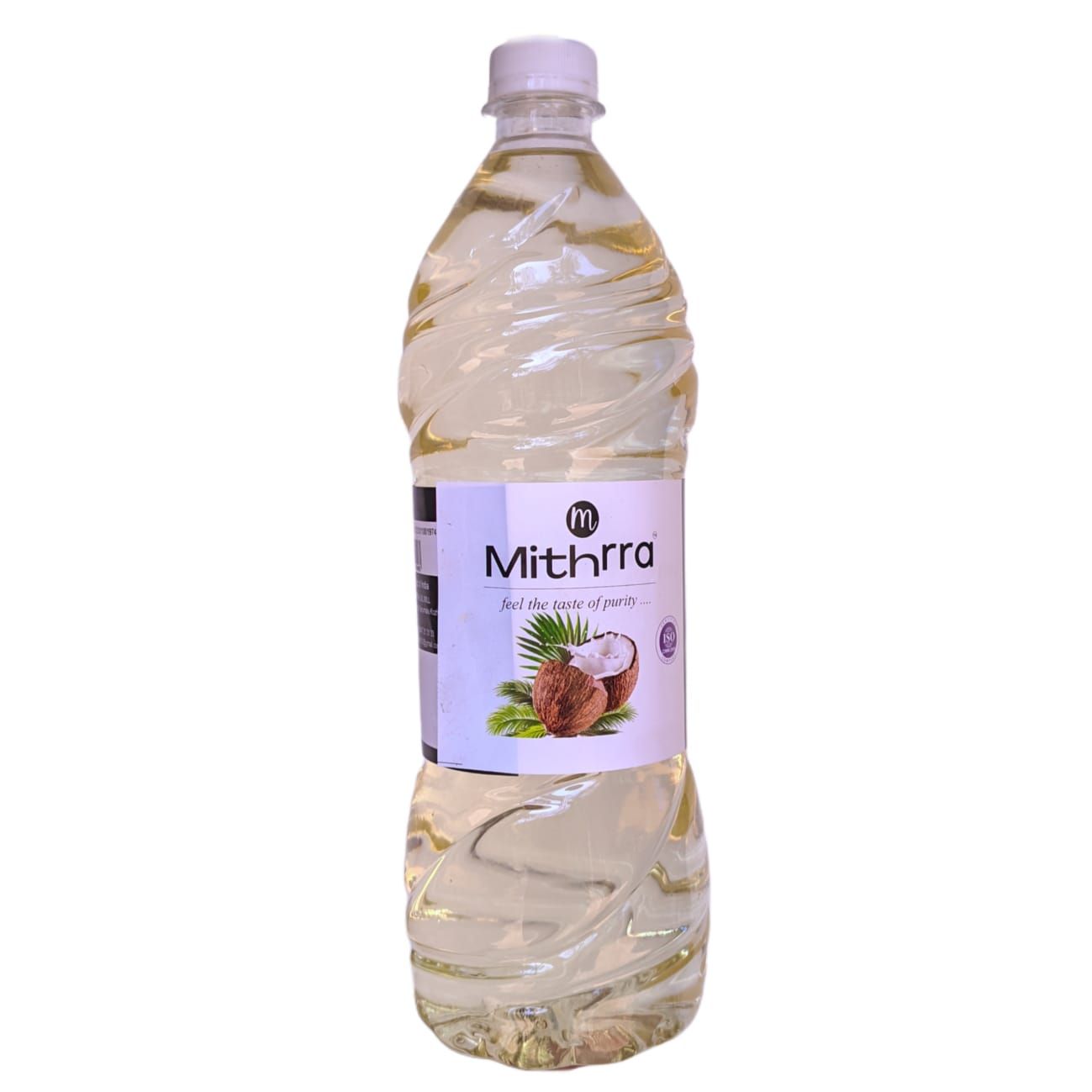 Mithrra Coconut Oil -  1 Ltr