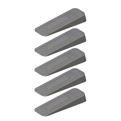 ALP Grey Door Stoppers, Pack of 5