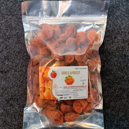 Dried apricots (Khubani)