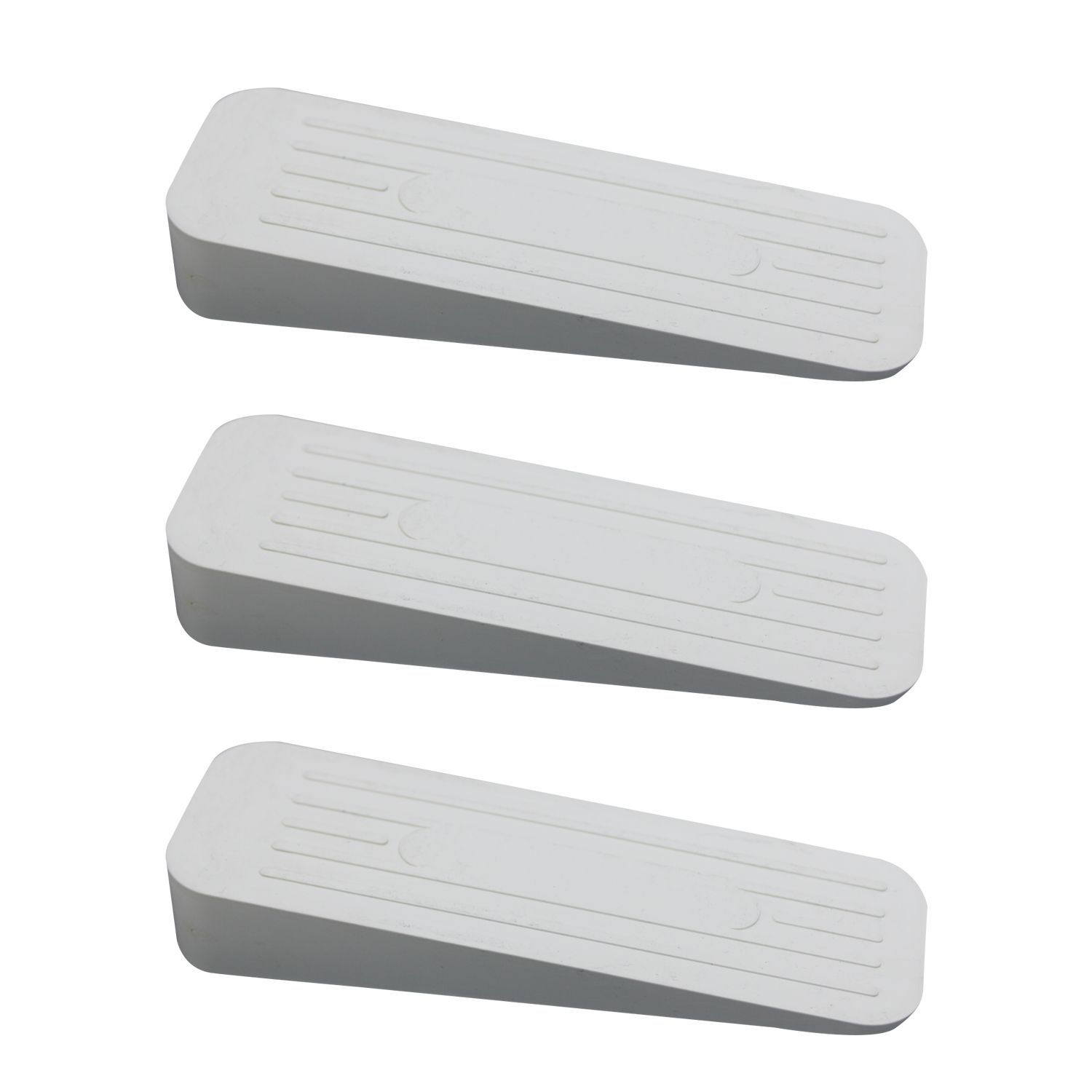 ALP White Door Stoppers, Pack of 3