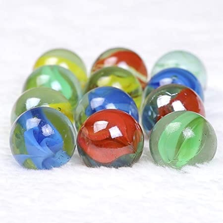 Kanche playing hot sale marbles