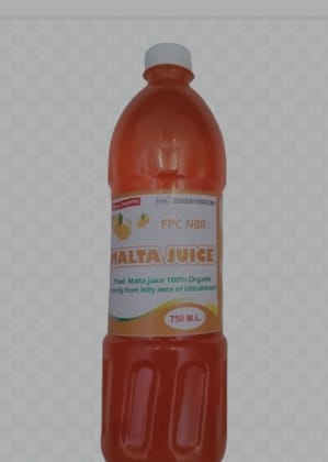 Malta juice 750 ml