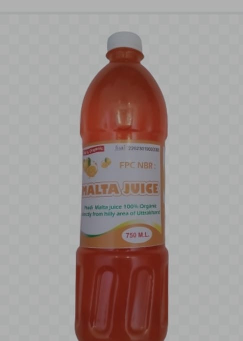 Malta juice 750 ml