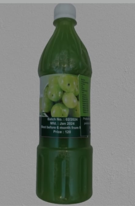 Amla juice 750 ml