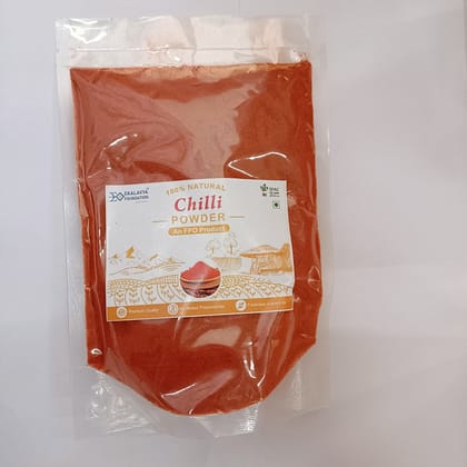 RED CHILLI POWDER