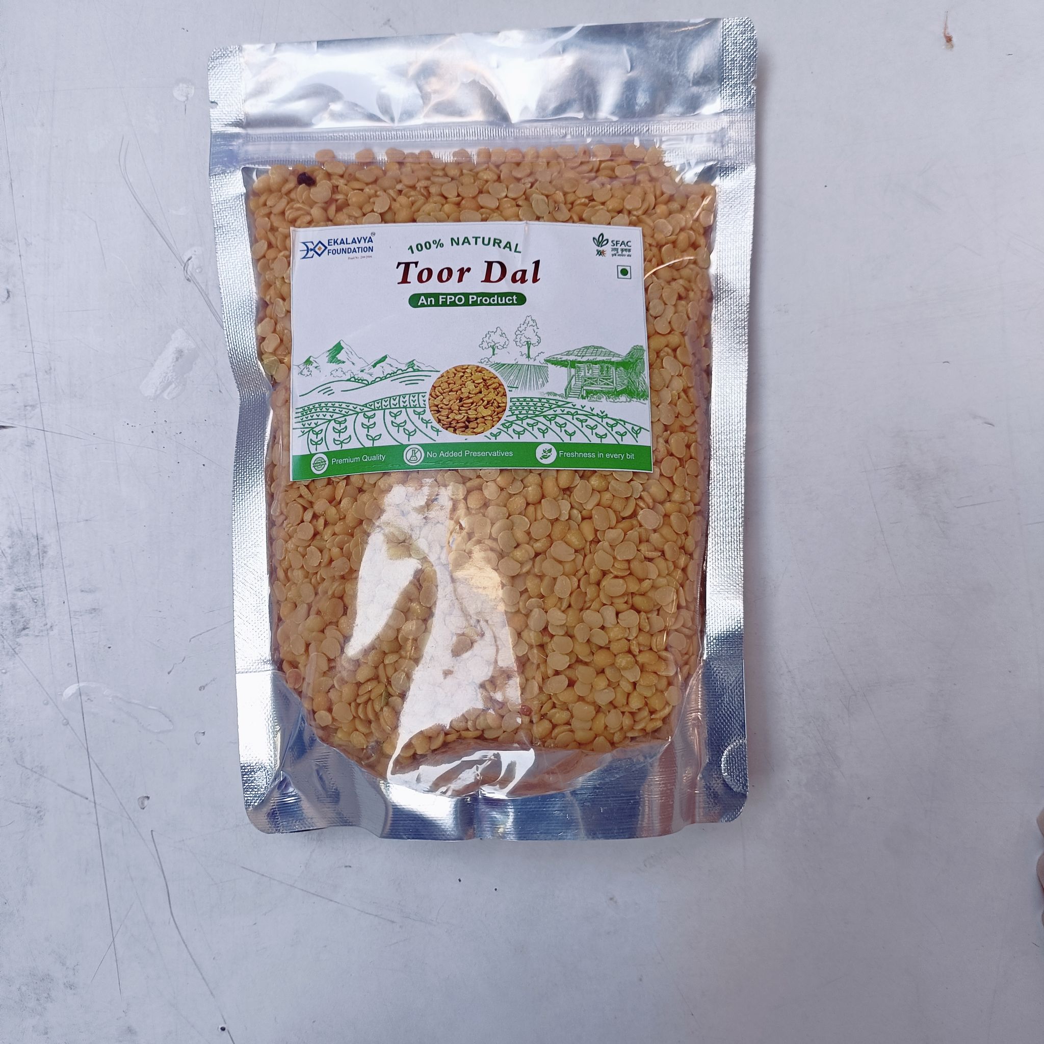 TOOR DAL / RED GRAM