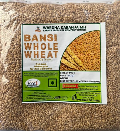 Bansi Whole Wheat