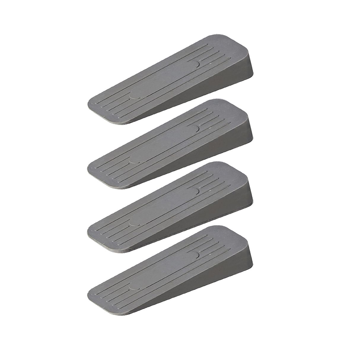 ALP Grey Door Stoppers, Pack of 4