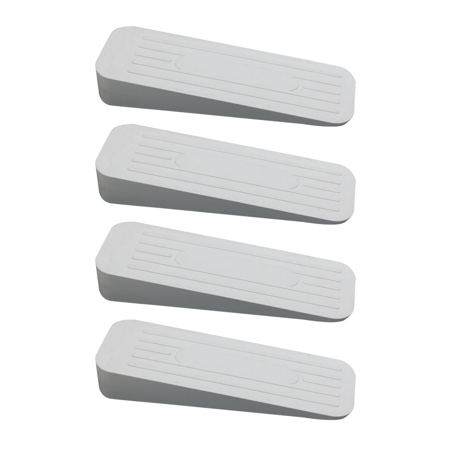 ALP White Door Stoppers, Pack of 4