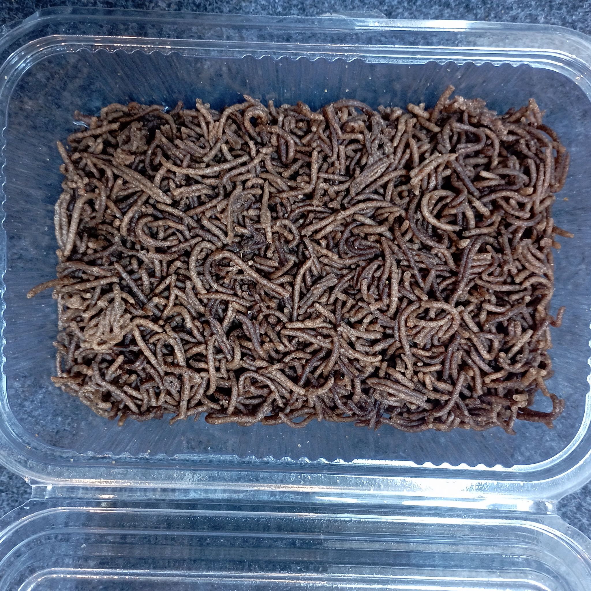 Ragi sev