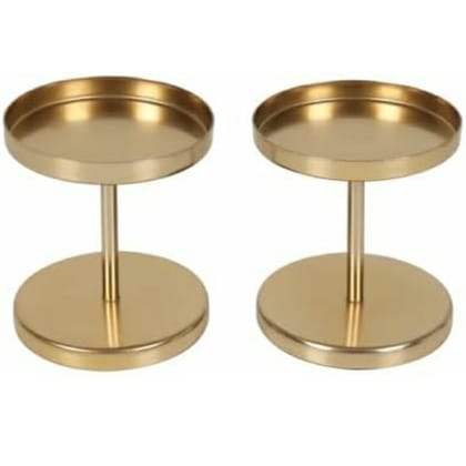 A H EXPORT HOUSE / BRASS  CANDLE HOLDER