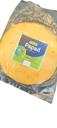 Sevaj Moong Papad