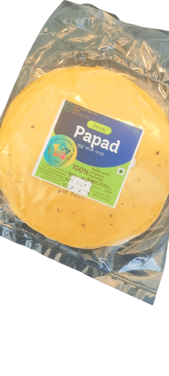 Sevaj Moong Papad