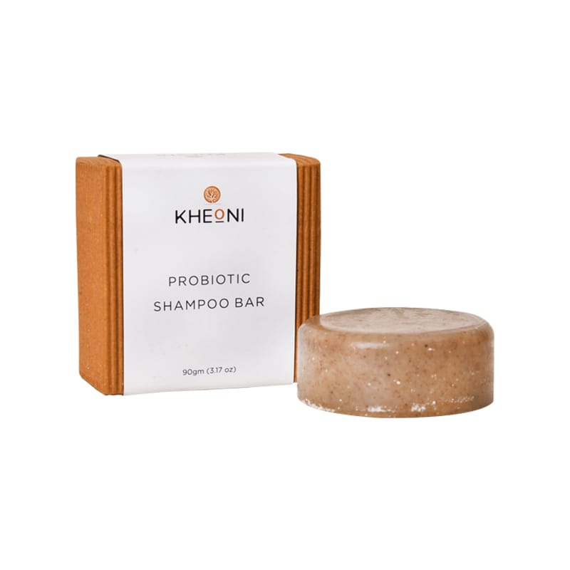 PROBIOTIC SHAMPOO BAR