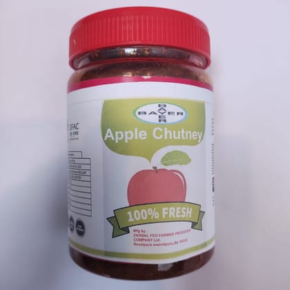 Apple Chutney 500 gm