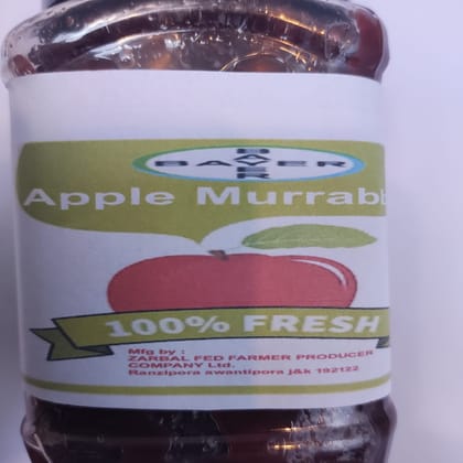 Apple Murabba