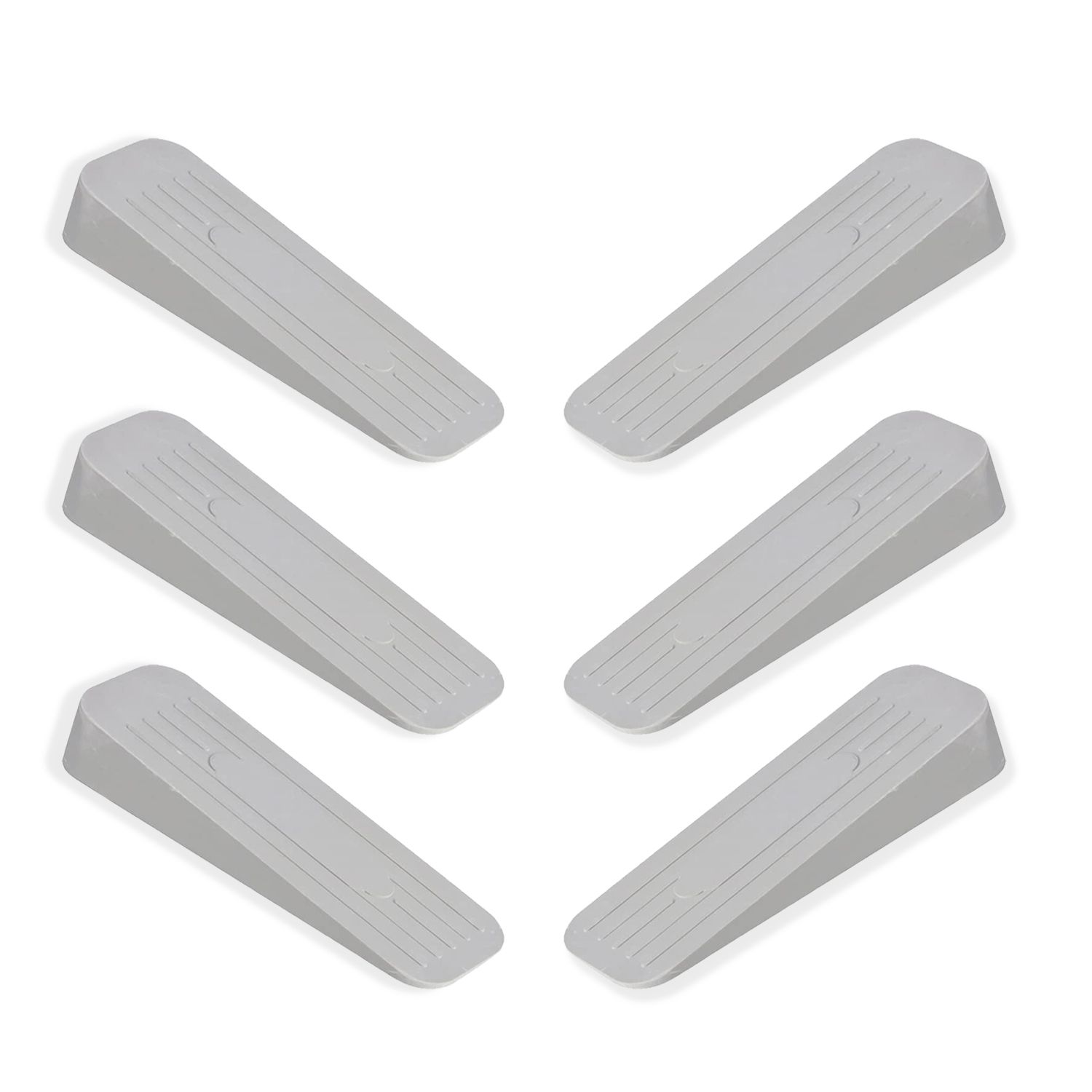 ALP White Door Stoppers, Pack of 3