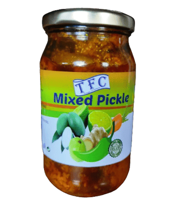 Pahadi Mix Pickle