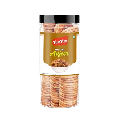 Yum Yum Premium Anjeer (Figs) 250g