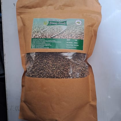 Hemp Seed