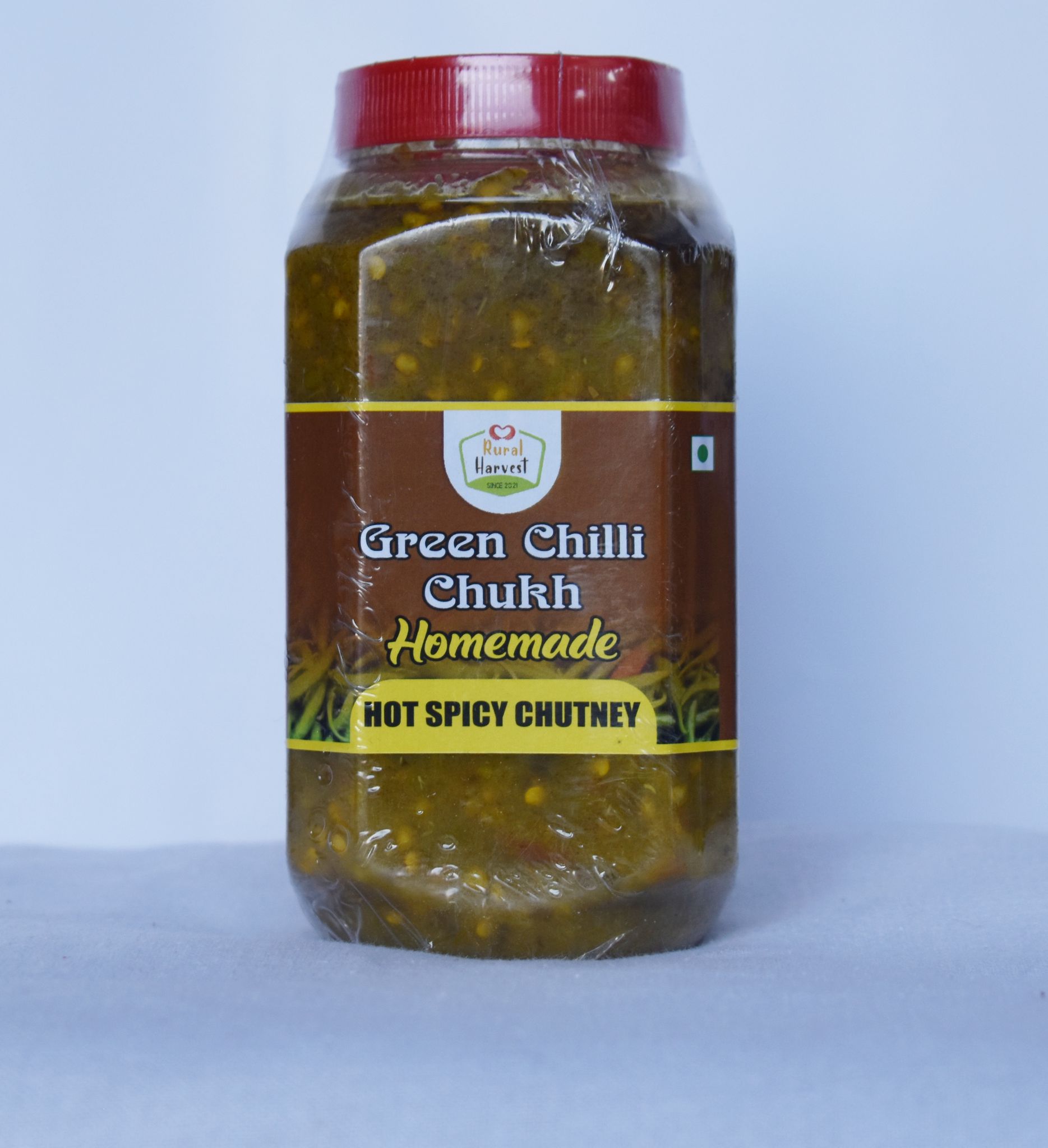 Green Chilli Chukh