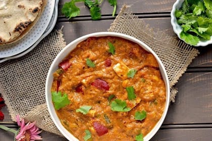 Navratan Curry