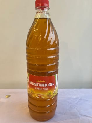 Mustard Oil