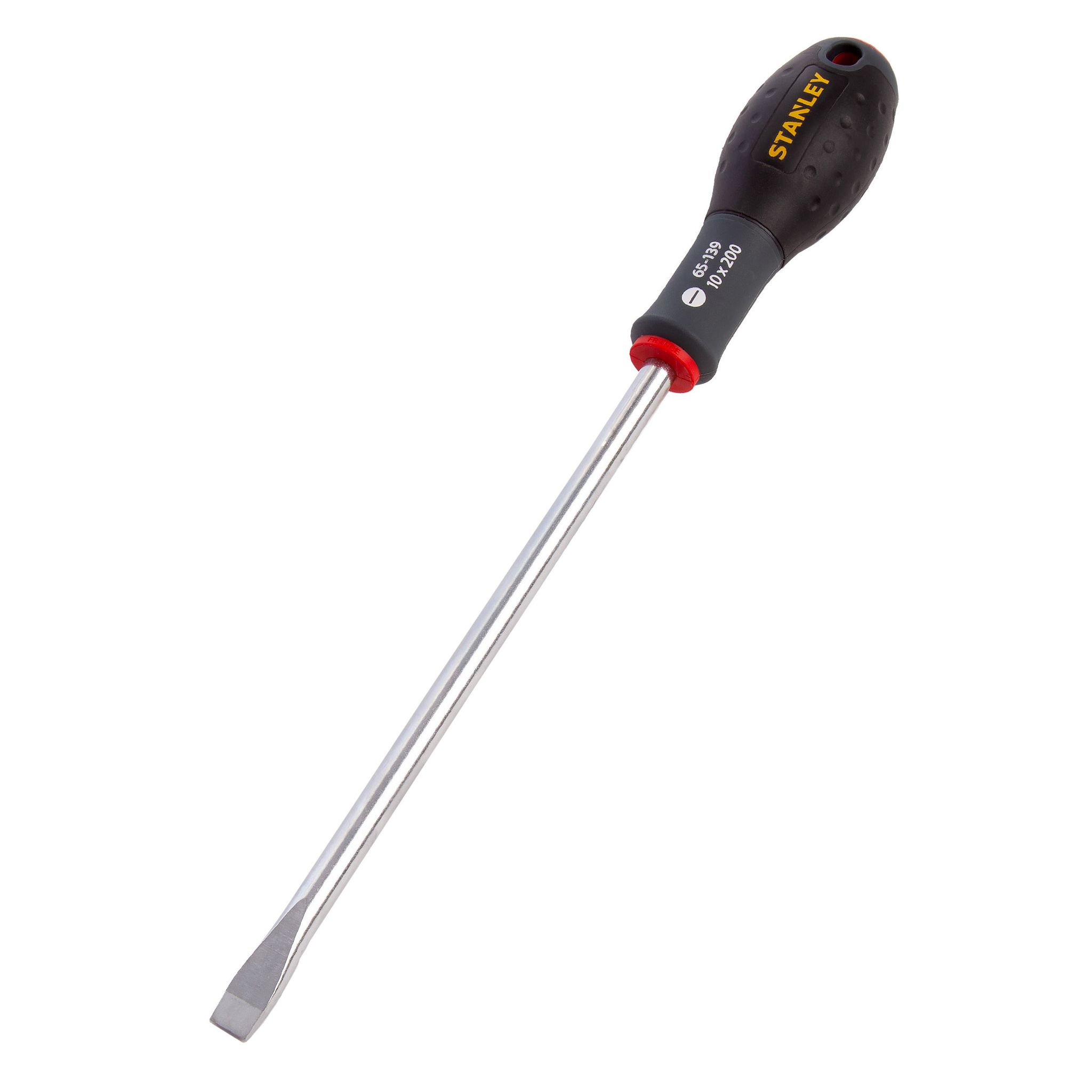 Stanley Fm Screwdriver S/D Flared  - 0-65-139