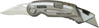 Stanley Knives & Blades Quickslide Sport Knife Ca 0-10-813