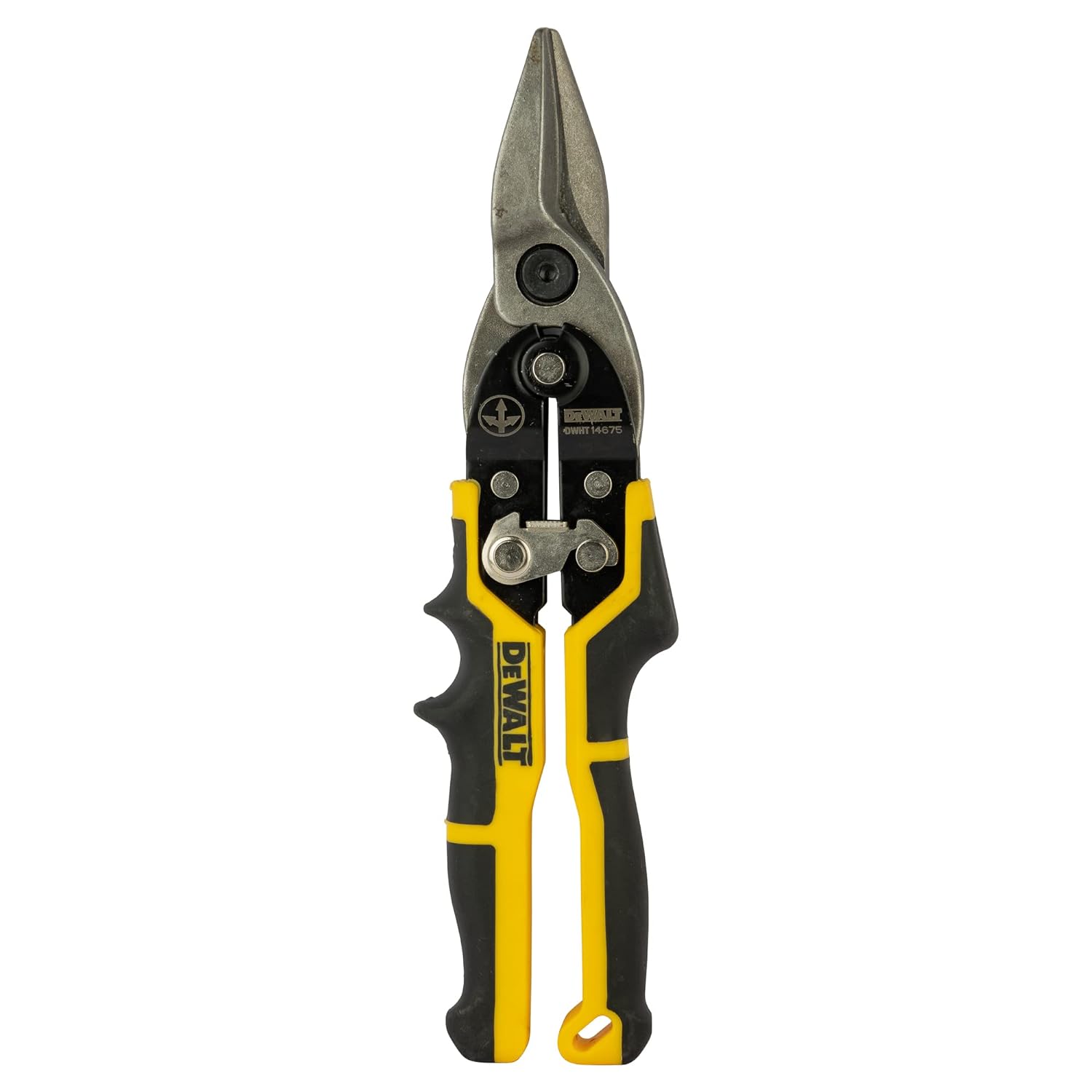 Dewalt Snips Ergo Aviation Snip - Straight DWHT14675-0