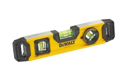 Dewalt Levels 25Cm/10" Torpedo Level  DWHT0-43003