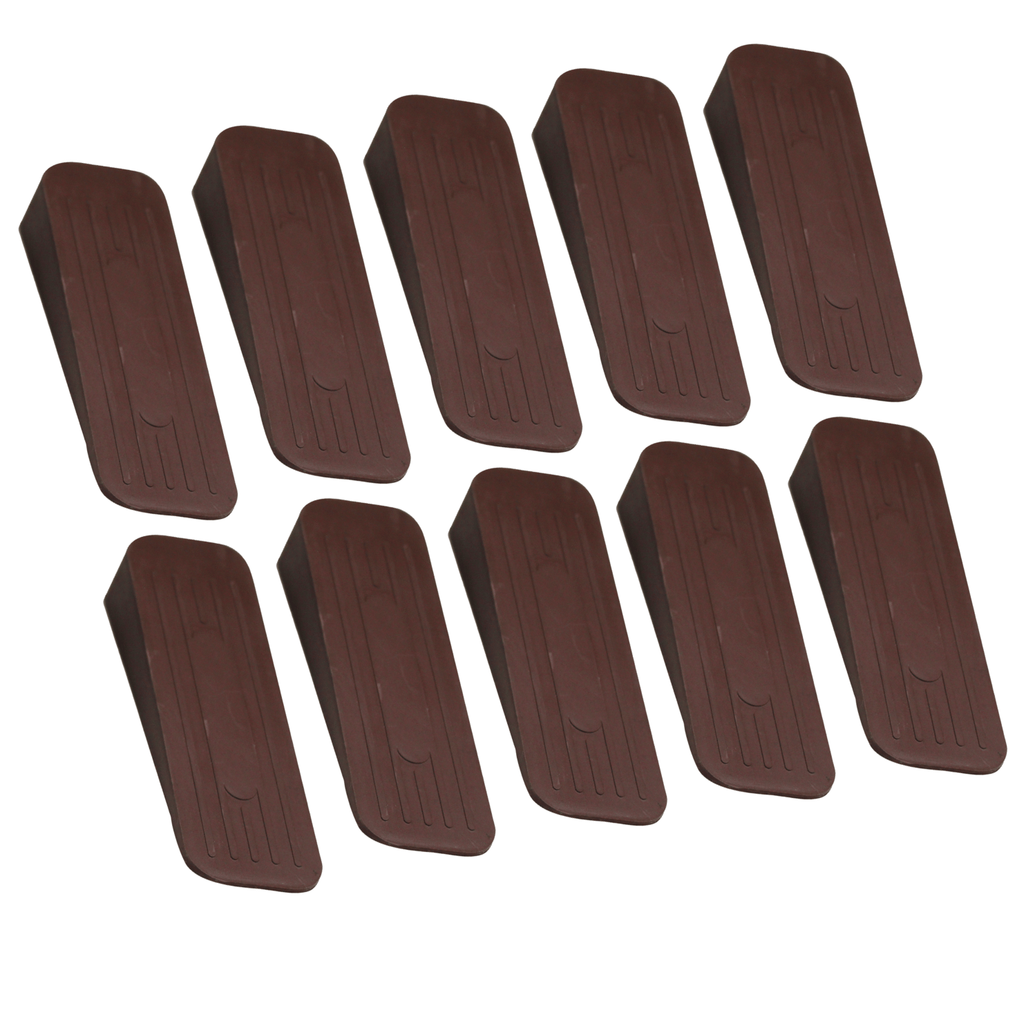 ALP Brown Door Stoppers, Pack of 3