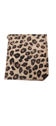 Ganpati Enterprise Handcrafted Leopard Print Card Holder ID/Visiting/Debit/Credit Card  Wallet  for Men