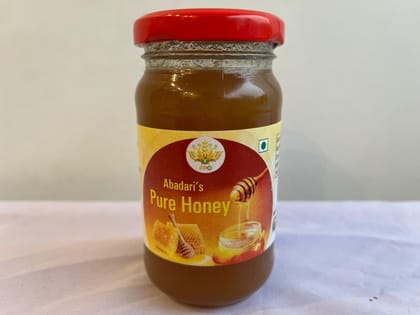 Abadari's Pure Honey 250 gms