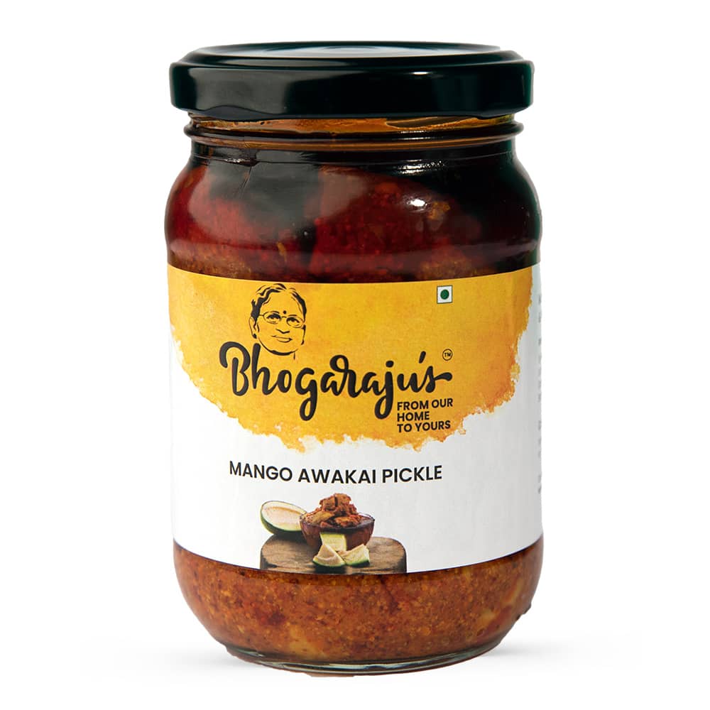 Mango Awakai Pickle