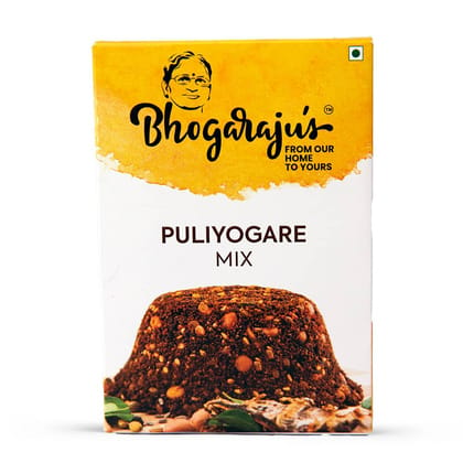 Puliyogare Mix