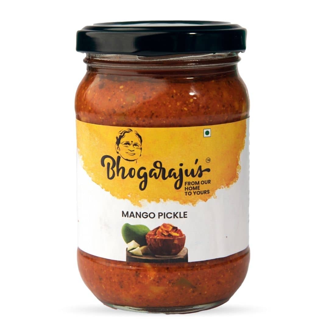 Mango Pickle