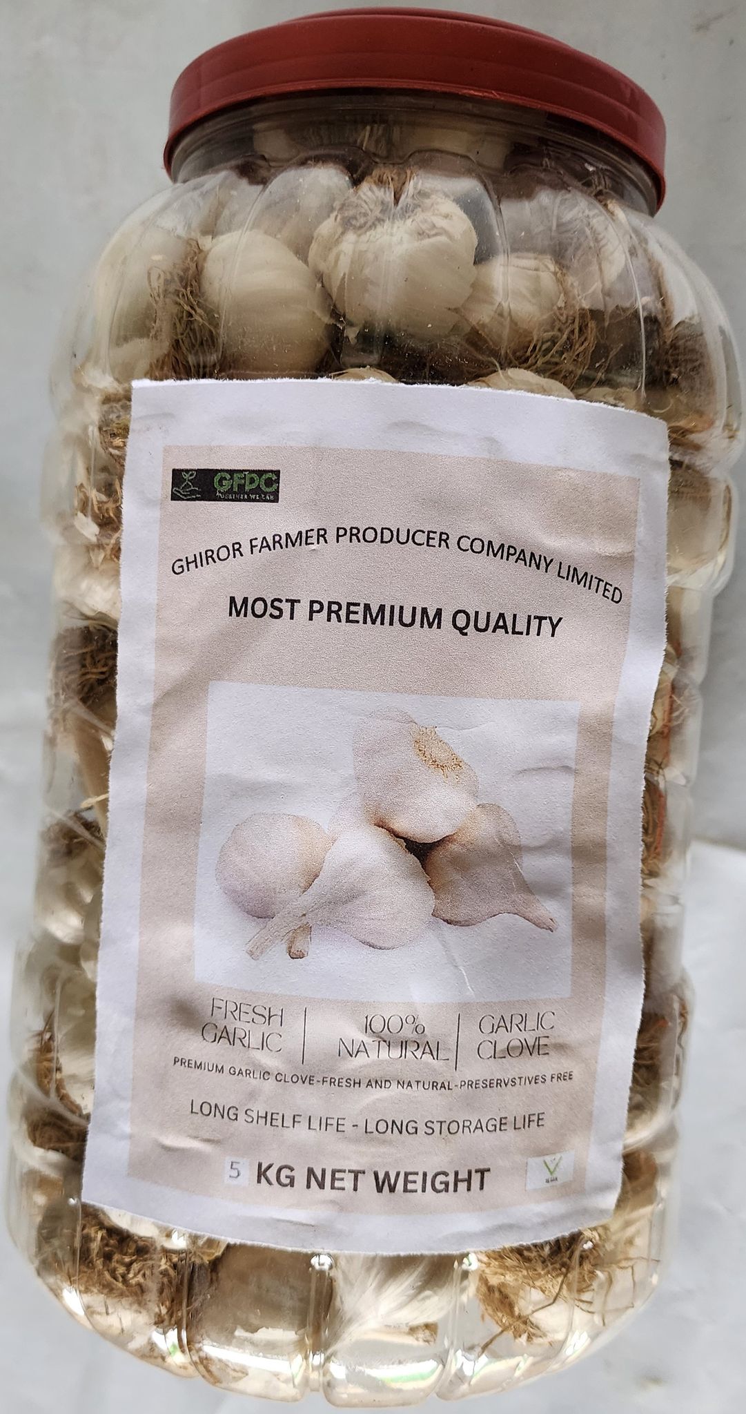 Garlic(5kg)