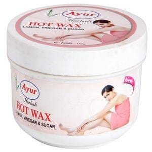 Ayur Hot Wax 150gm Pack of 5