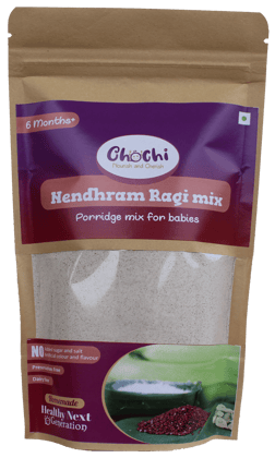 Nendhram Ragi Mix