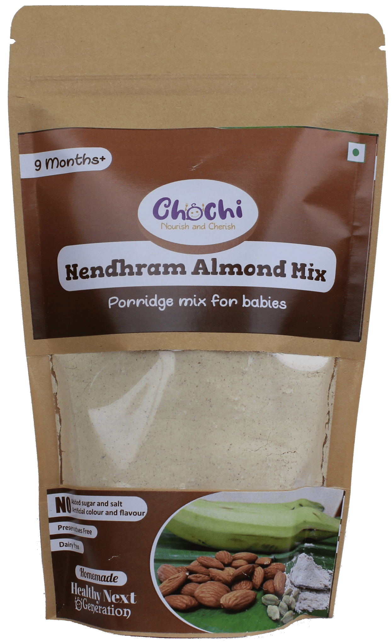 Nendhram Almond Mix