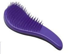 Imported  Detangling Hair Brush (Colour: Assorted)