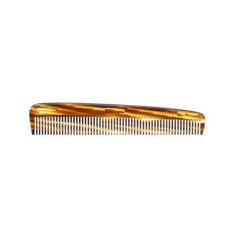 Imported Hair Comb Large PACK OF 3 (Size:17cm, Color: Assorted) with Ayur Product in Combo