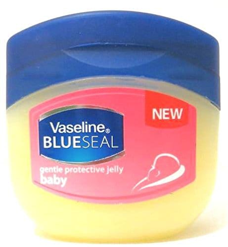 VASELINE BLUESEAL PURE BABY GENTLE PROTCTIVE JELLY 100ML WITH AYUR PRODUCT IN COMBO