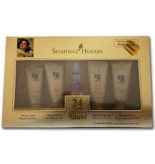 Shahnaz Husain Gold Facial kit