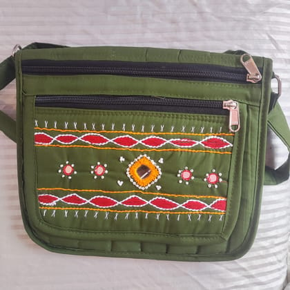 Handbag Green