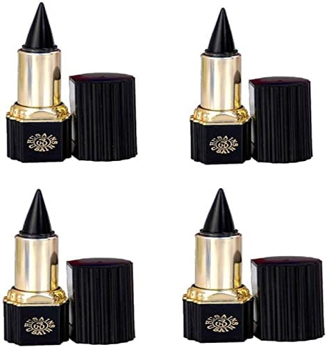 Shahnaz Husain KAJAL SHAEYES-4 (BLACK, 8 g) ( Pack of 4 )