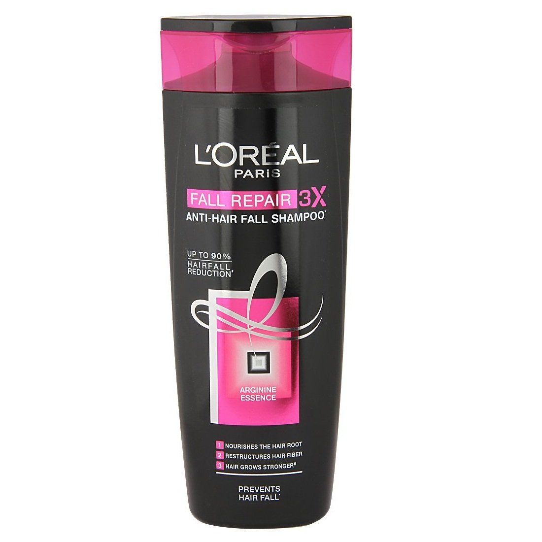 L'oreal Paris New Fall Repair 3X Anti-Hairfall Conditioner (175ml) (Pack of 2)